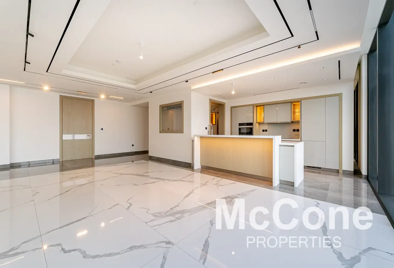 Luxury Penthouse | High Floor | Palm View Access