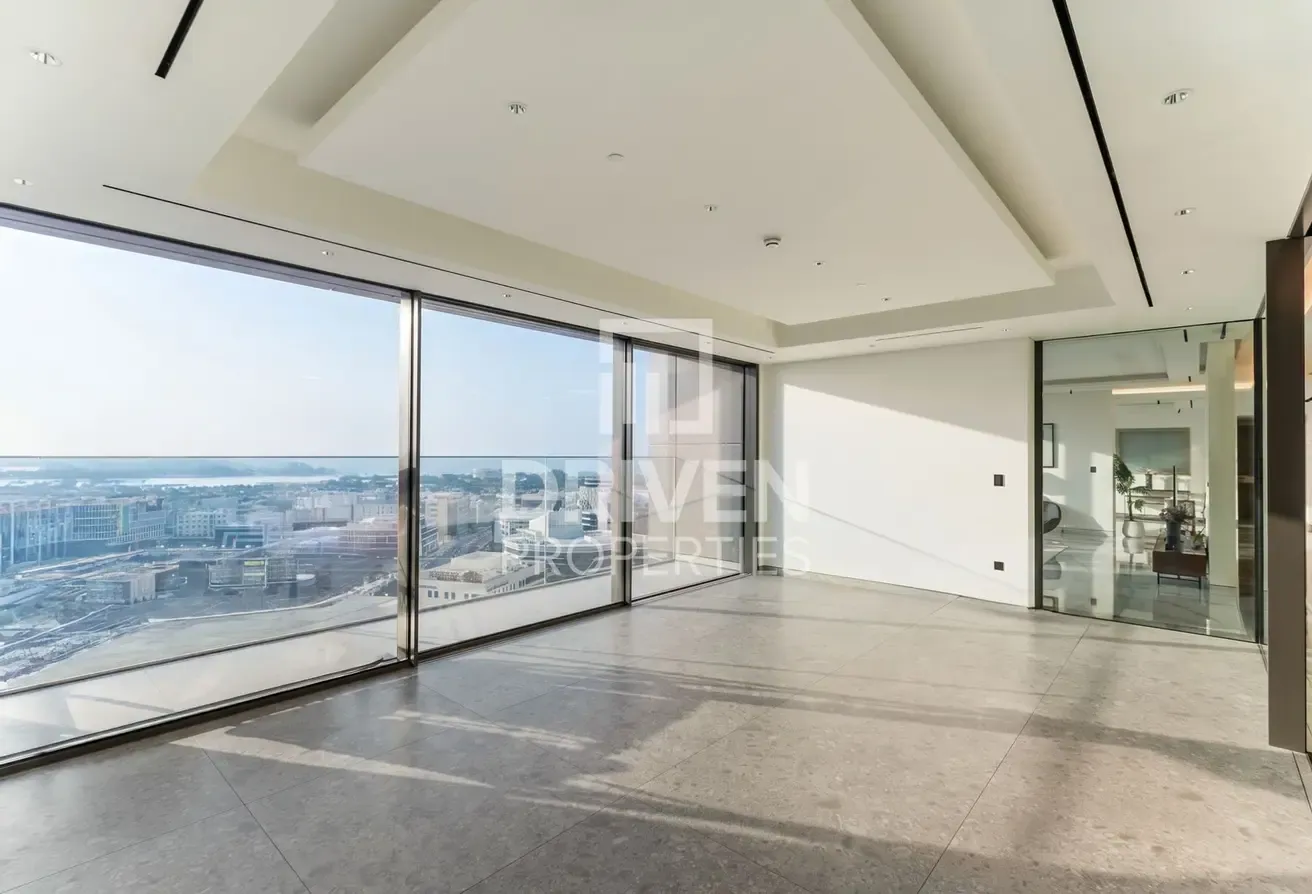 4BR Type A | Palm and Sea View | Luxury Living