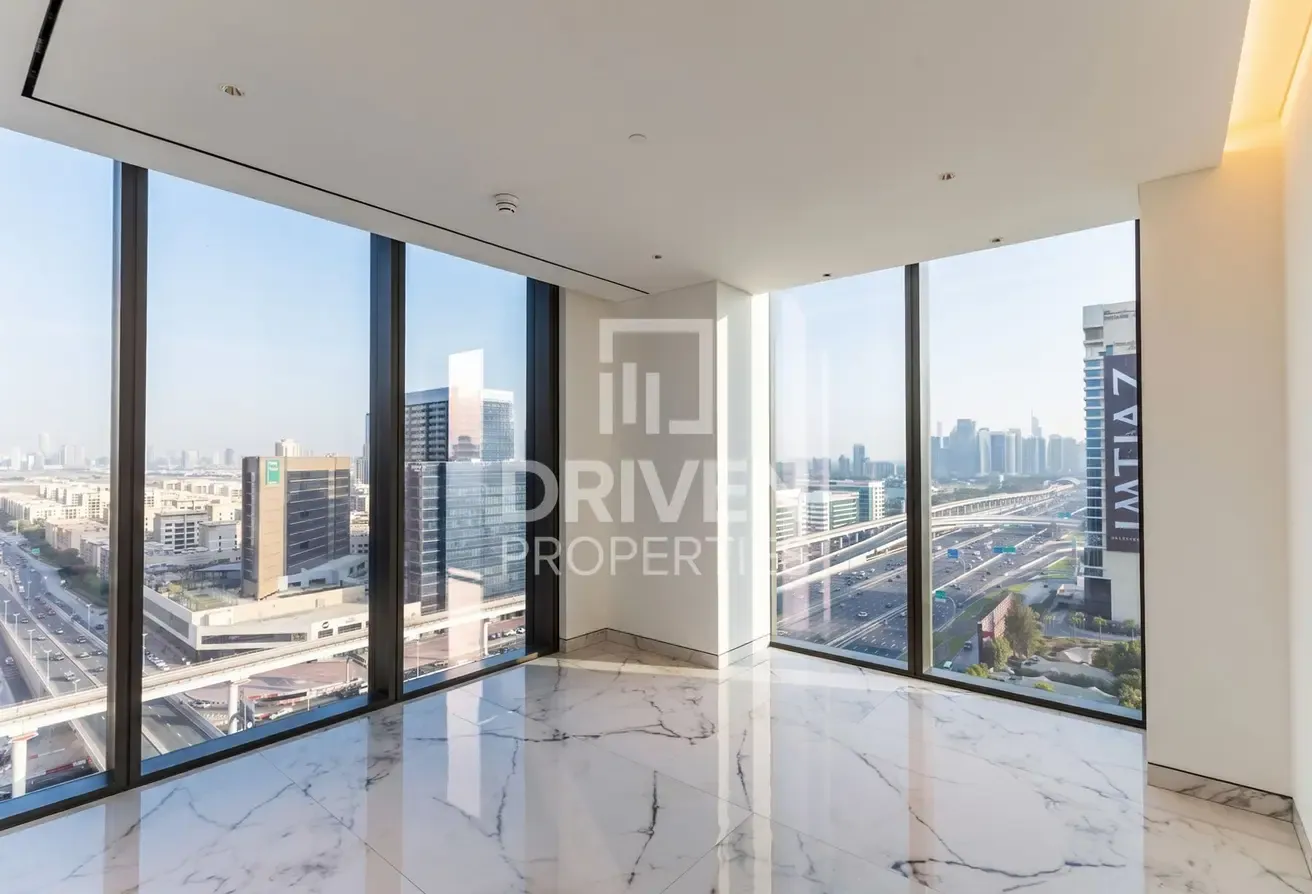 4BR Type A | Palm and Sea View | Luxury Living