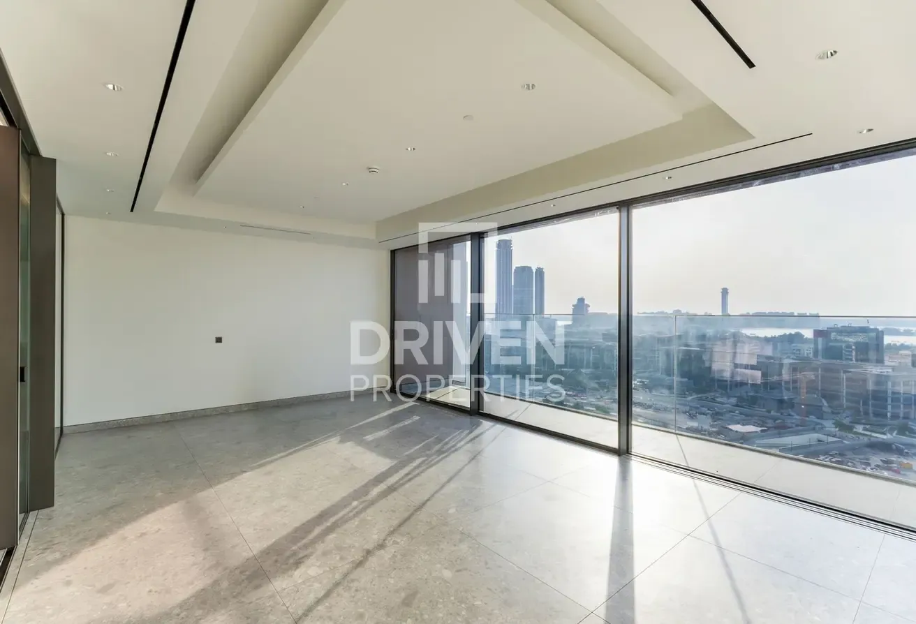 4BR Type A | Palm and Sea View | Luxury Living