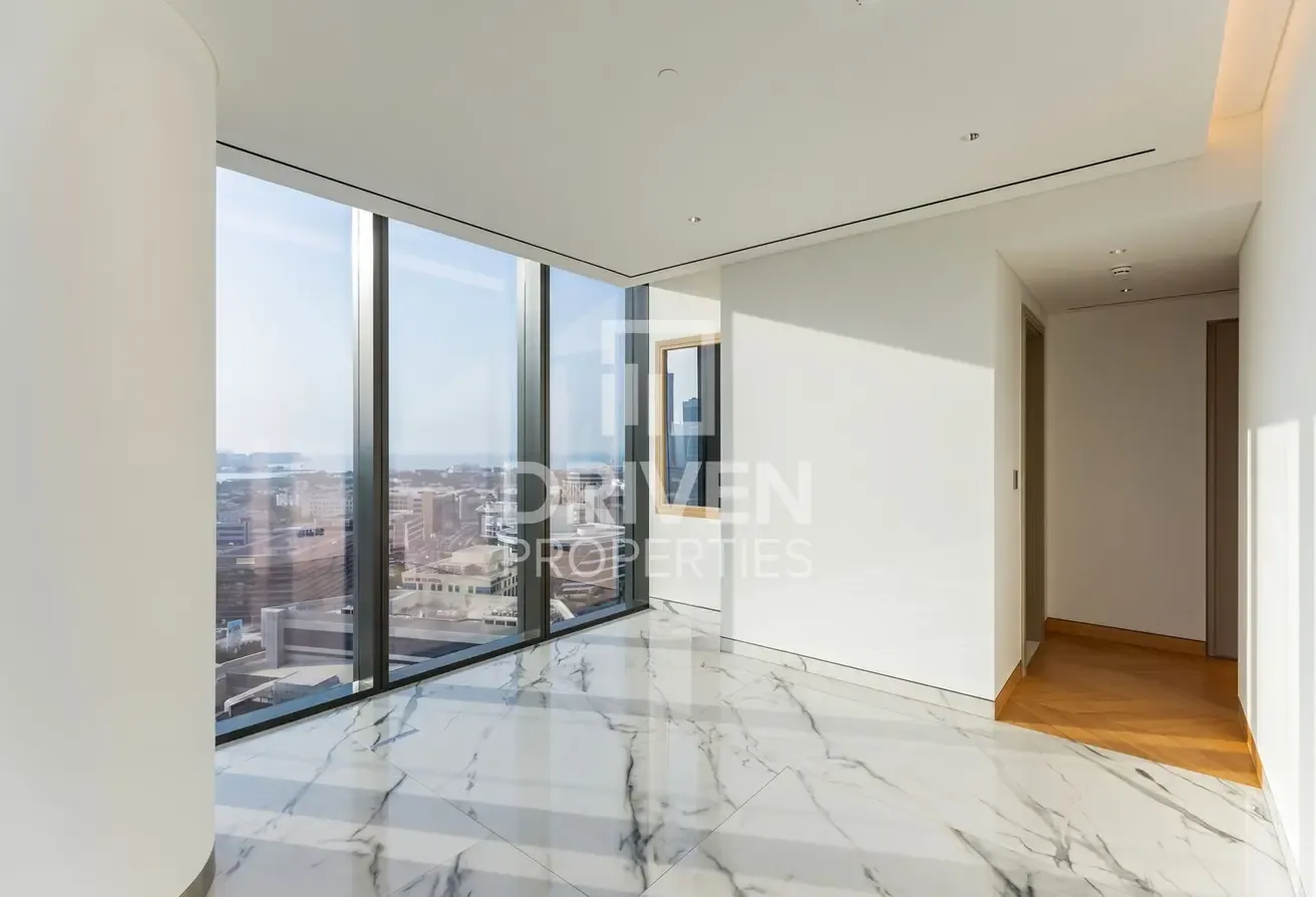 4BR Type A | Palm and Sea View | Luxury Living