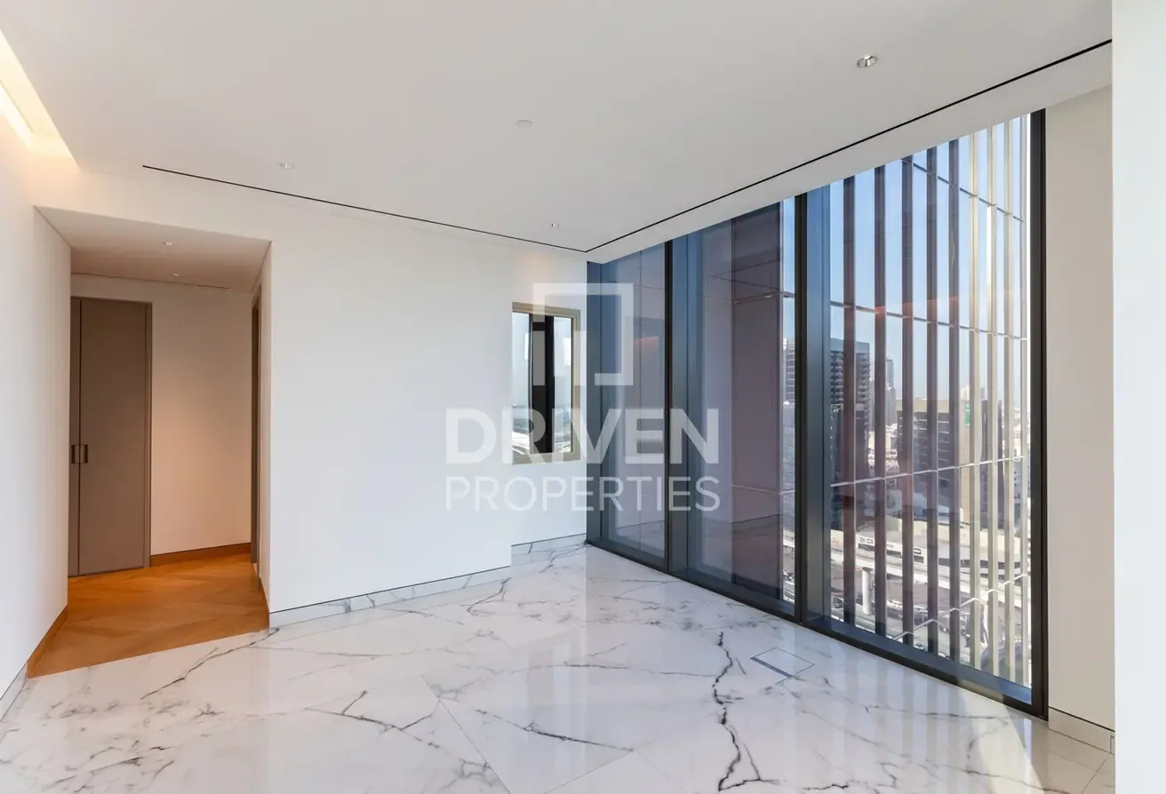 4BR Type A | Palm and Sea View | Luxury Living