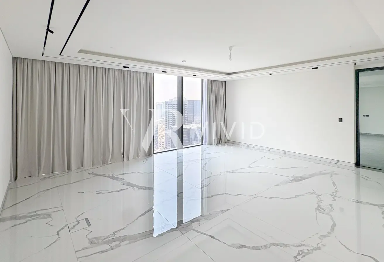 4 Bed | High Floor | Palm and Marina Views