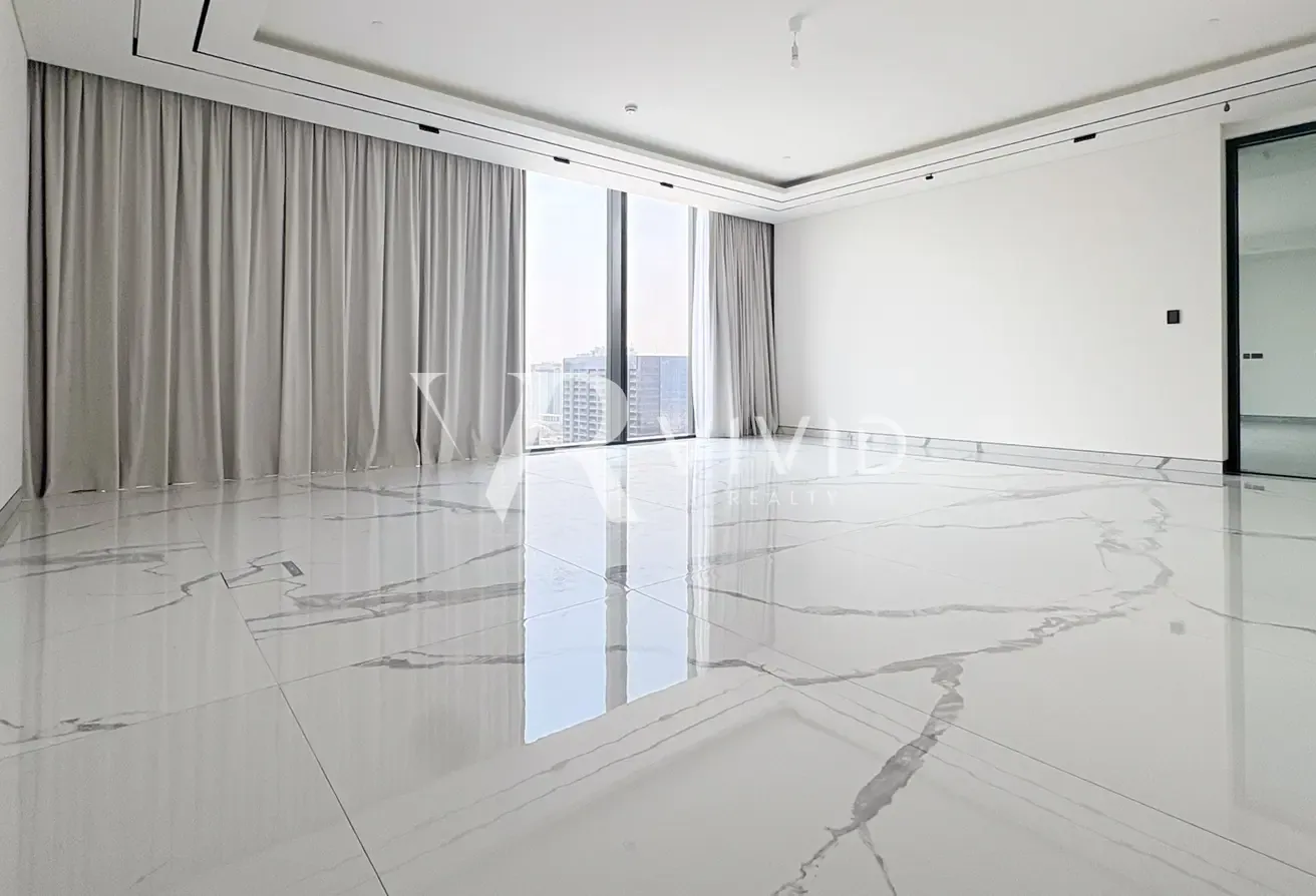 4 Bed | High Floor | Palm and Marina Views