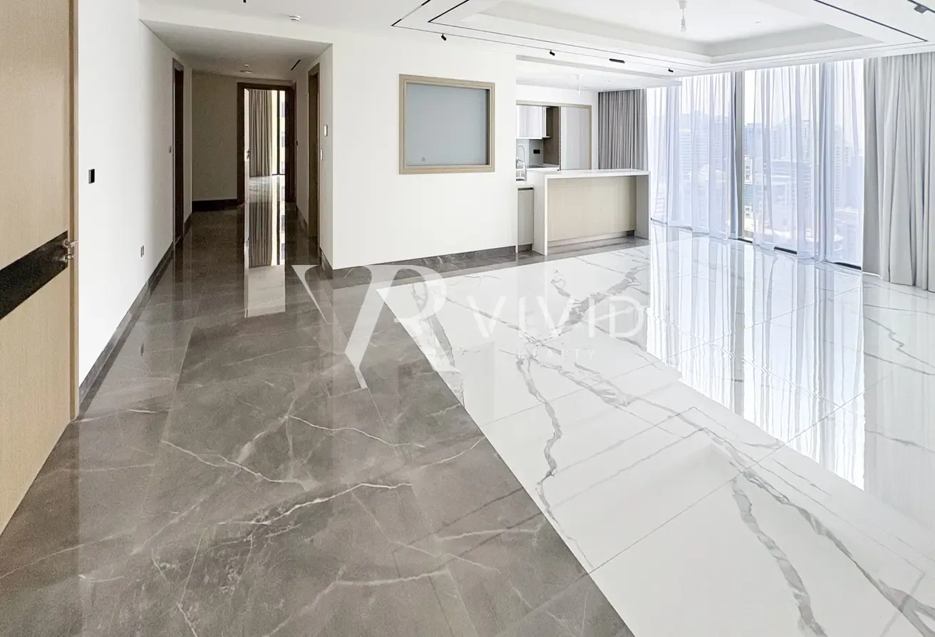 4 Bed | High Floor | Palm and Marina Views