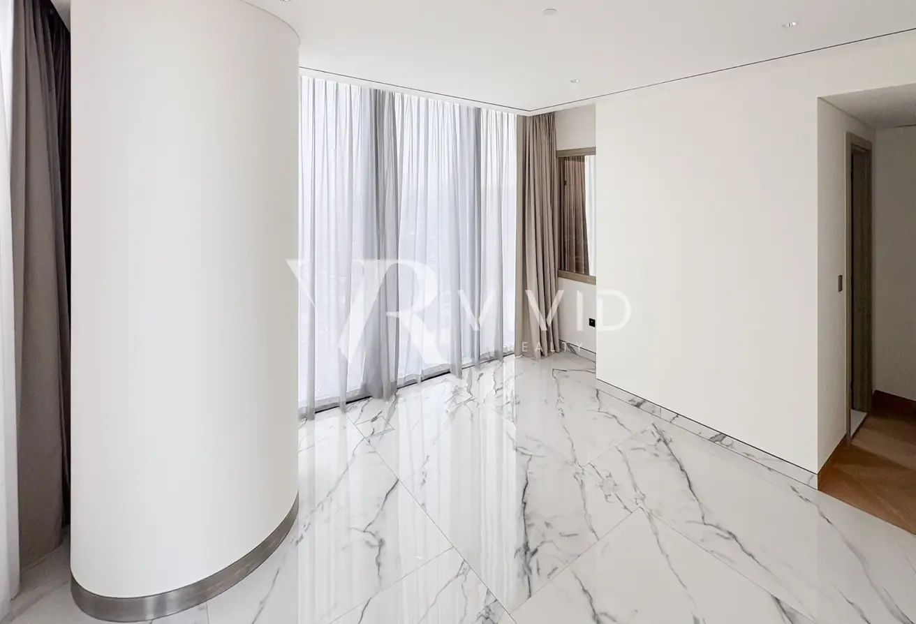 4 Bed | High Floor | Palm and Marina Views