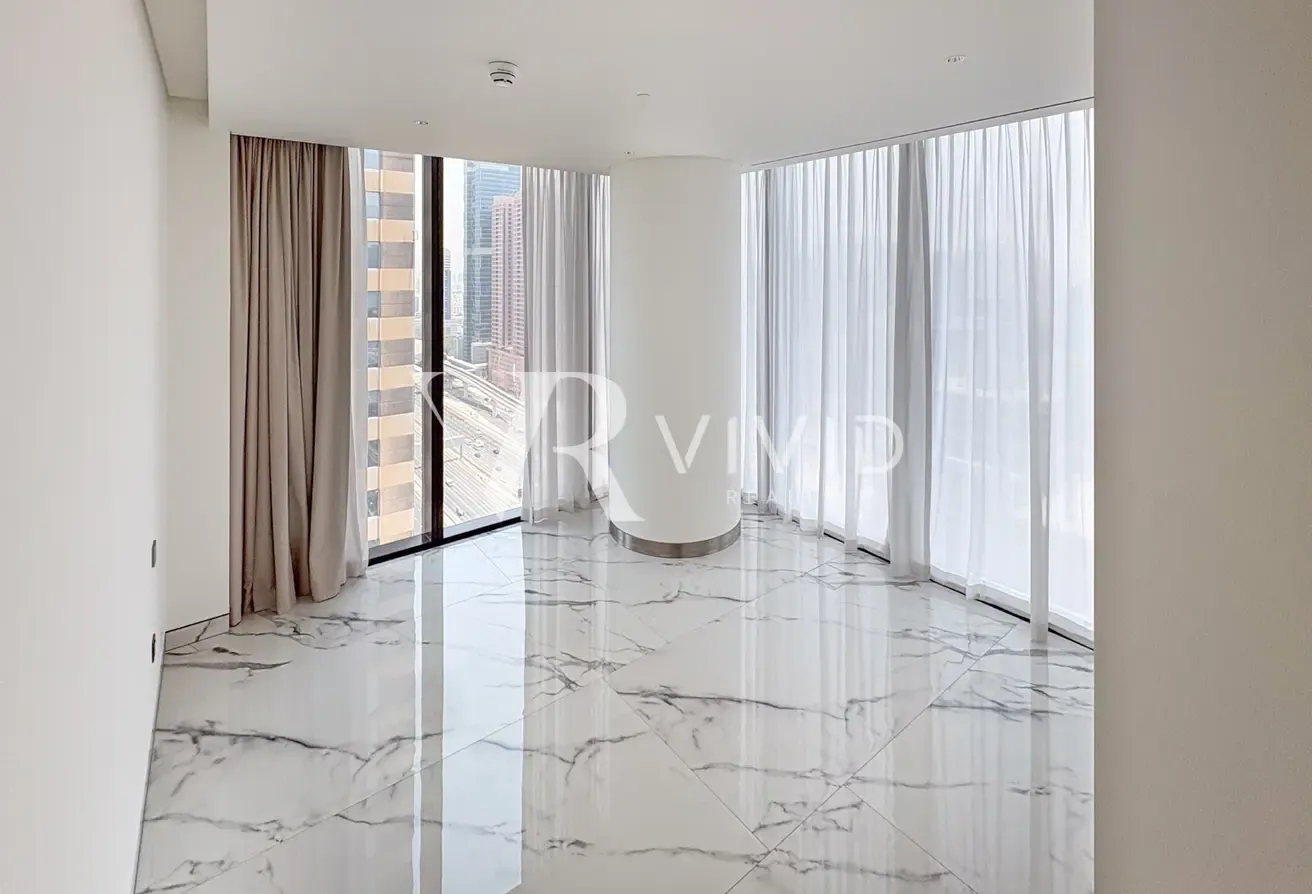 4 Bed | High Floor | Palm and Marina Views