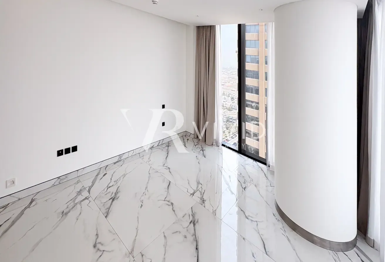 4 Bed | High Floor | Palm and Marina Views