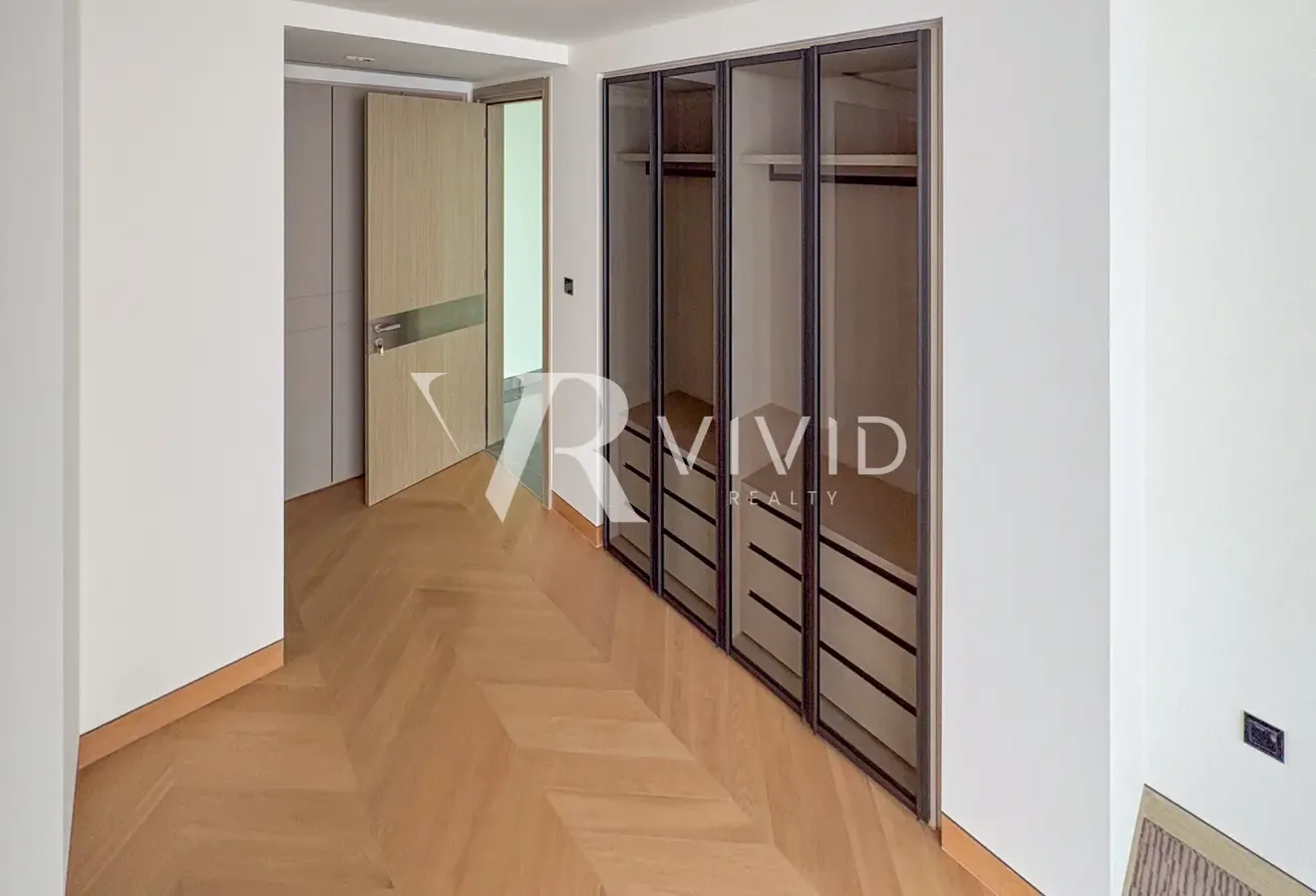 4 Bed | High Floor | Palm and Marina Views