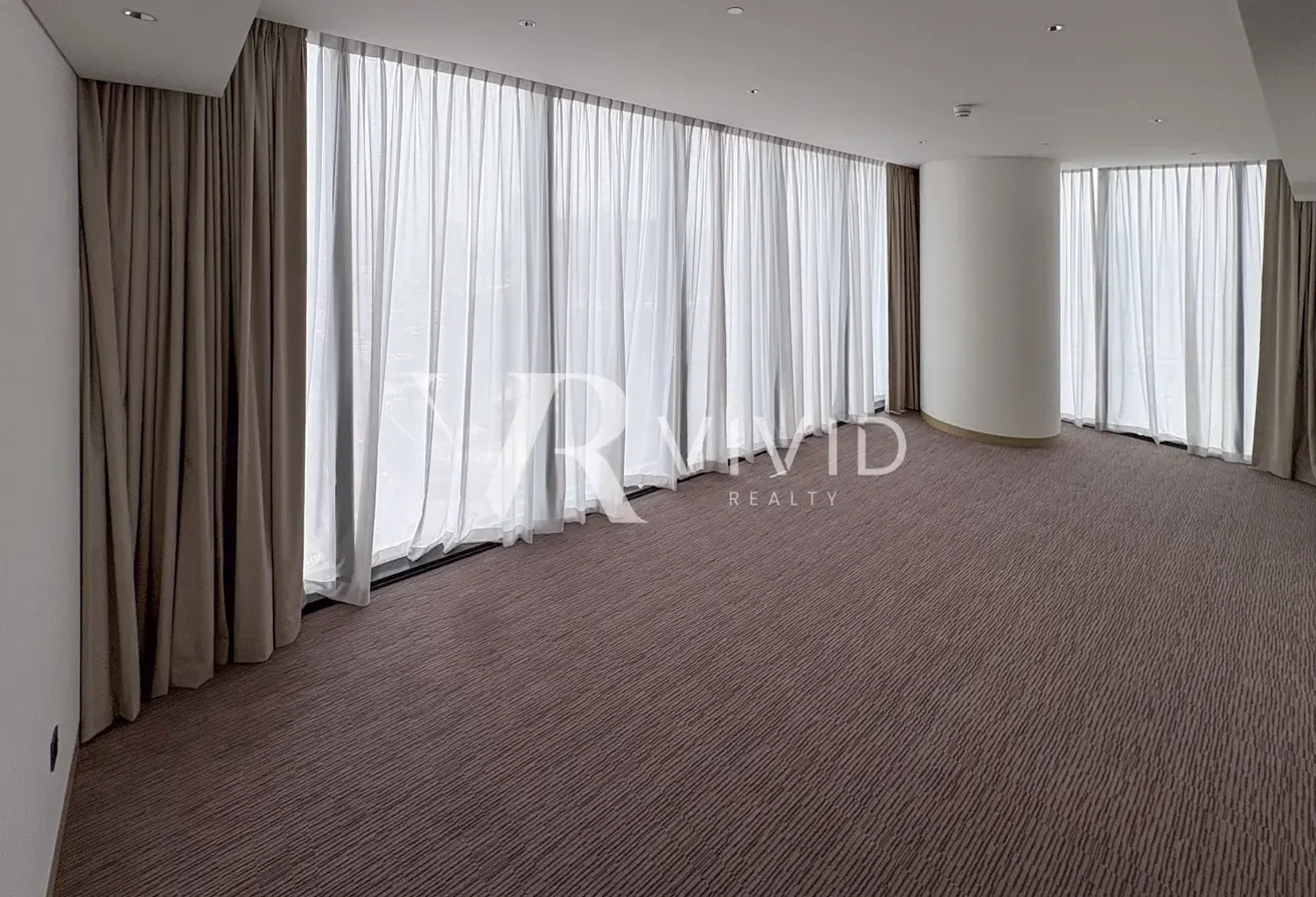 4 Bed | High Floor | Palm and Marina Views