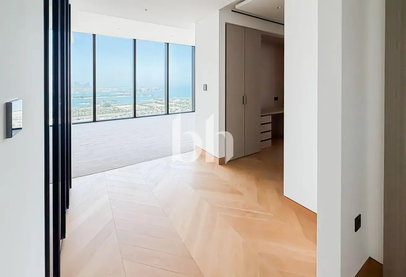 Panoramic Sea Views | Premium Finishes| High Floor