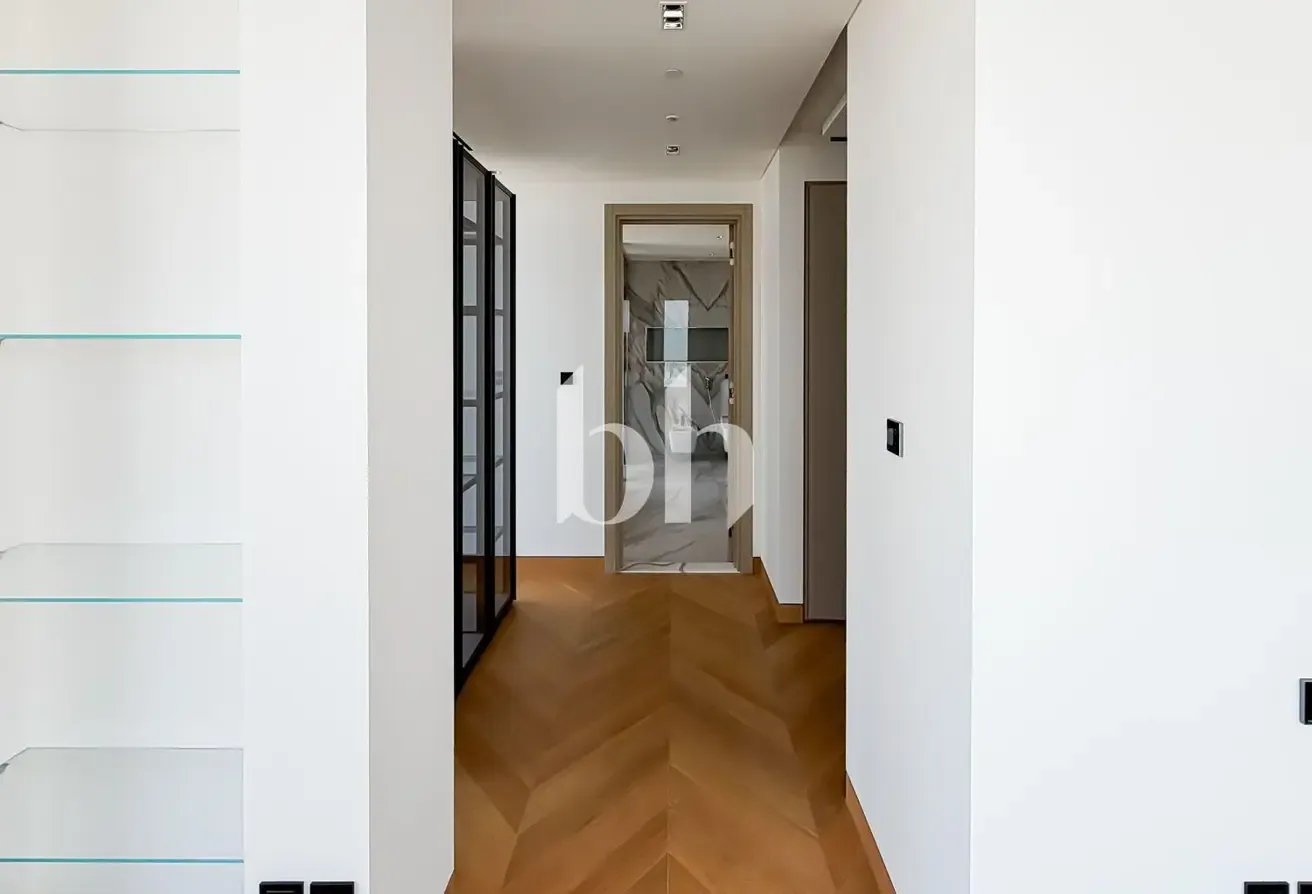 Panoramic Sea Views | Premium Finishes| High Floor