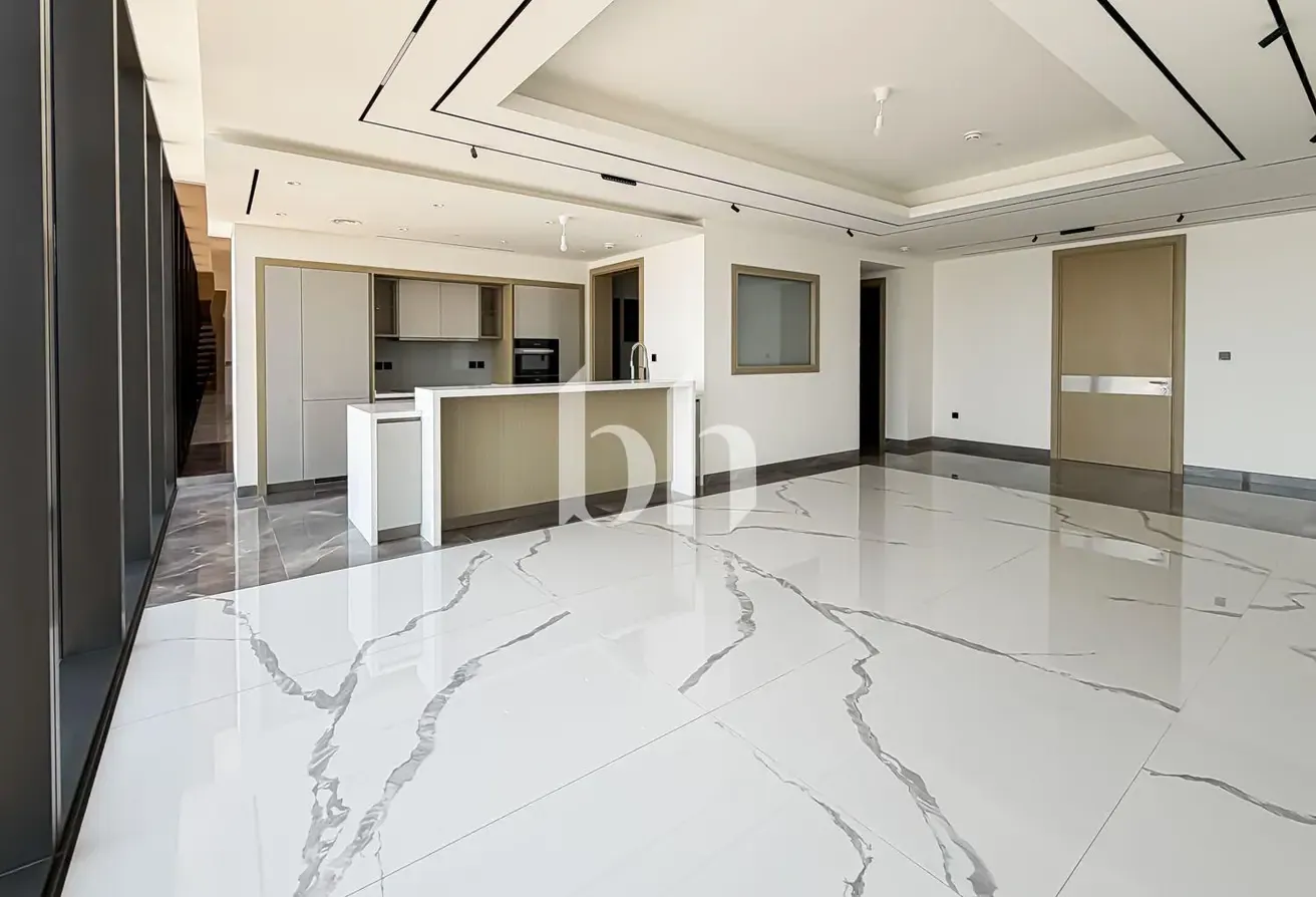 Panoramic Sea Views | Premium Finishes| High Floor