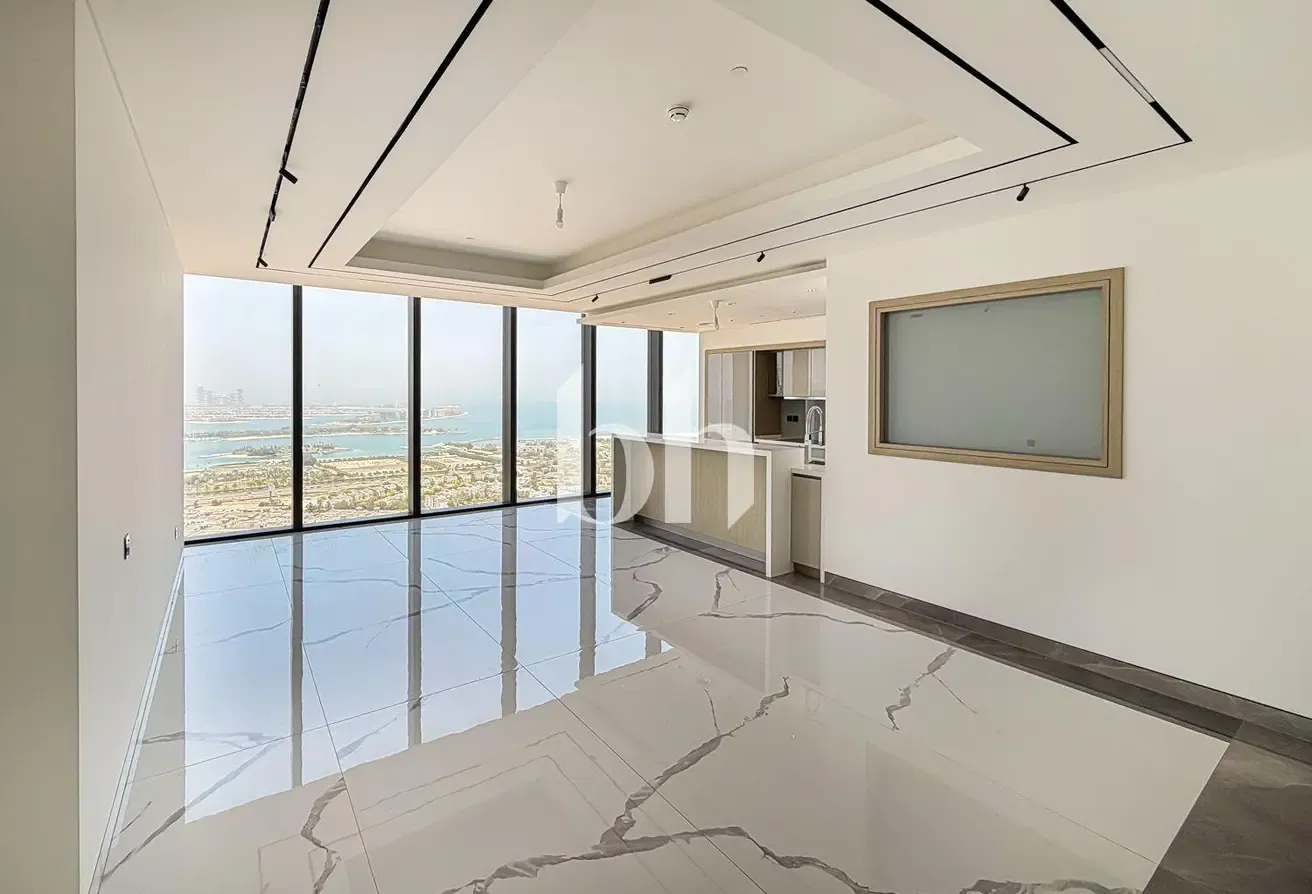 Panoramic Sea Views | Premium Finishes| High Floor