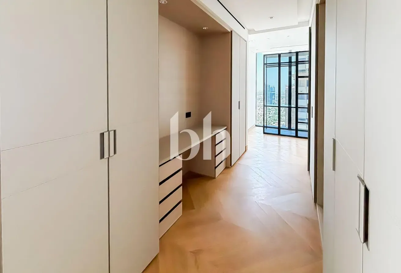 Panoramic Sea Views | Premium Finishes| High Floor