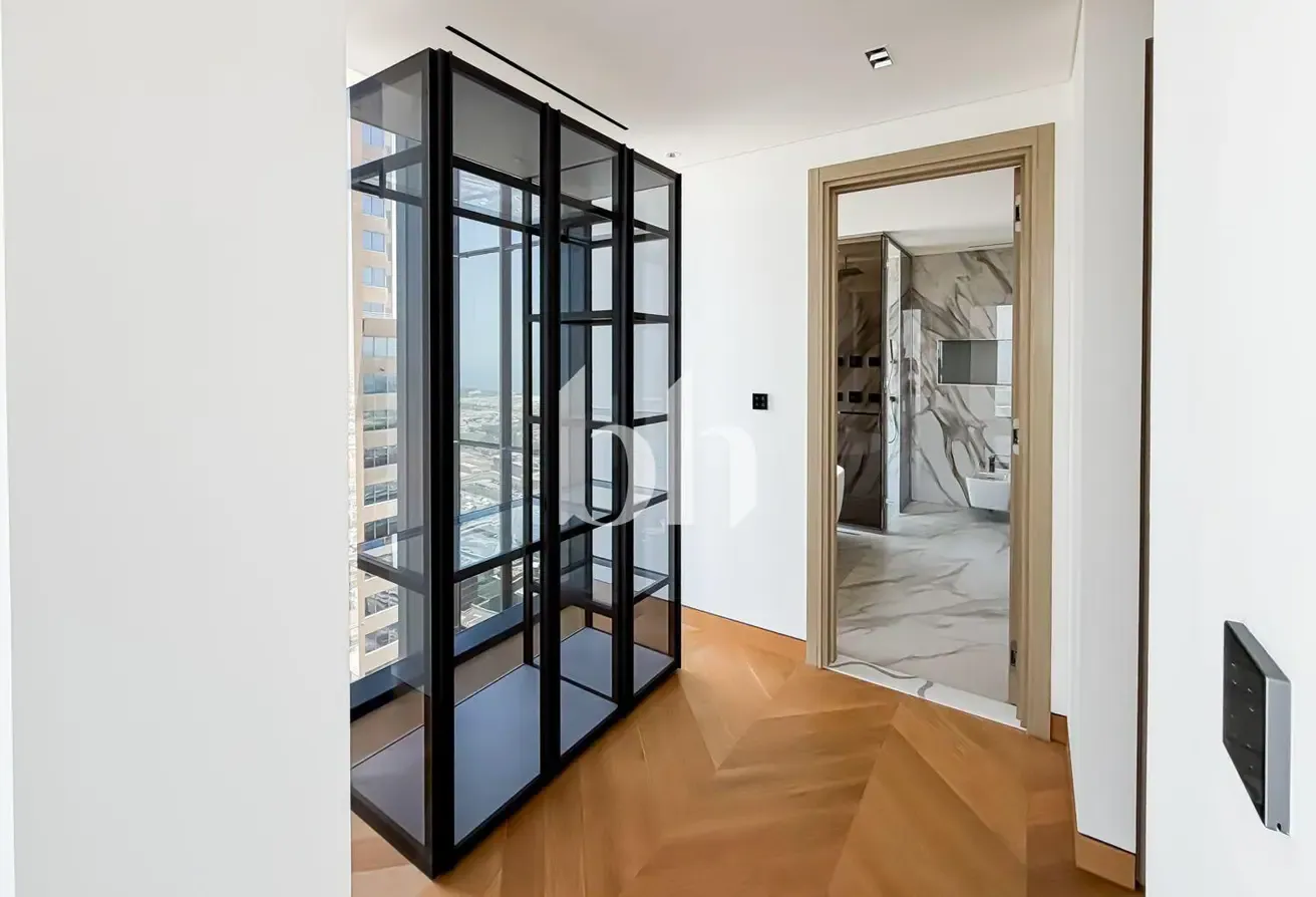Panoramic Sea Views | Premium Finishes| High Floor