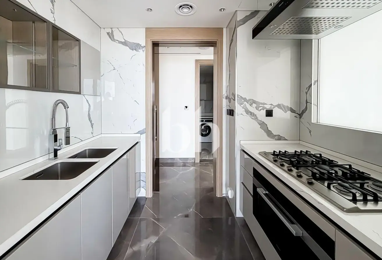Panoramic Sea Views | Premium Finishes| High Floor