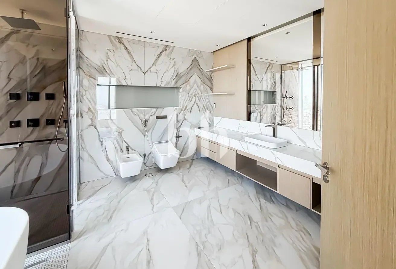 Panoramic Sea Views | Premium Finishes| High Floor