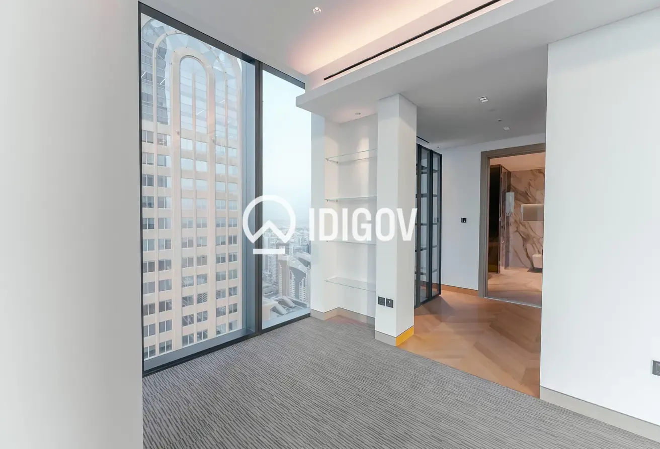 Skyline Luxuries | Spacious 4-Bed Apartment