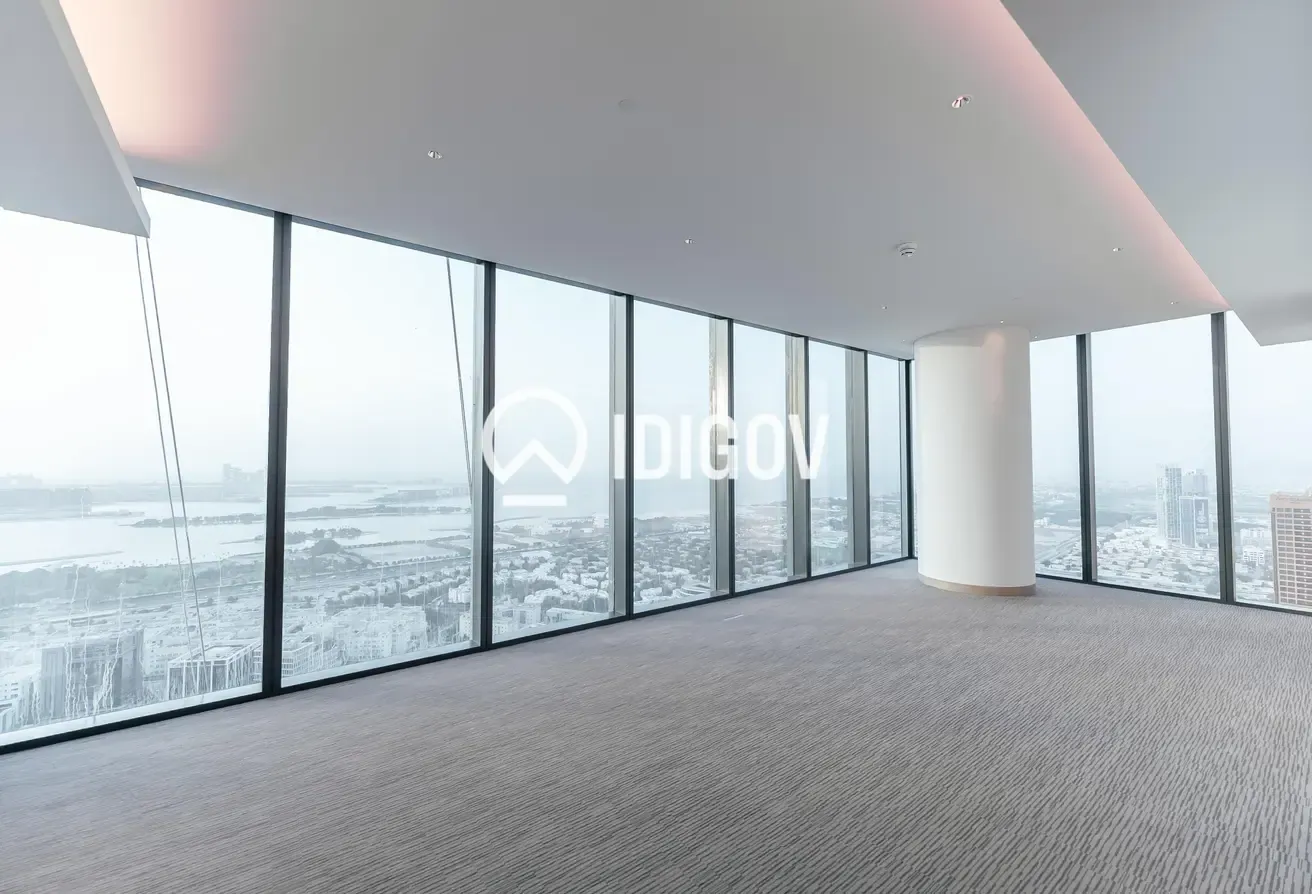 Skyline Luxuries | Spacious 4-Bed Apartment