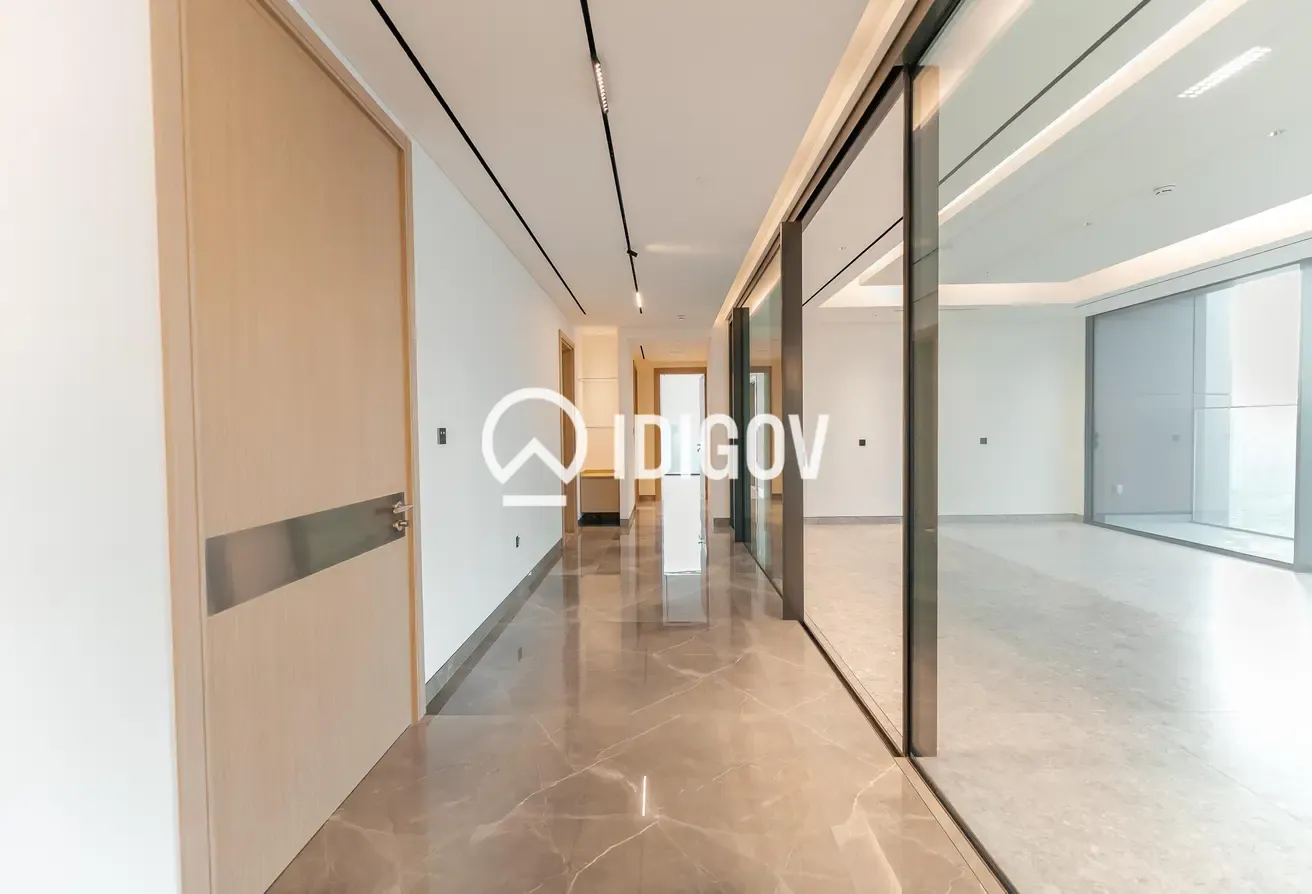 Skyline Luxuries | Spacious 4-Bed Apartment