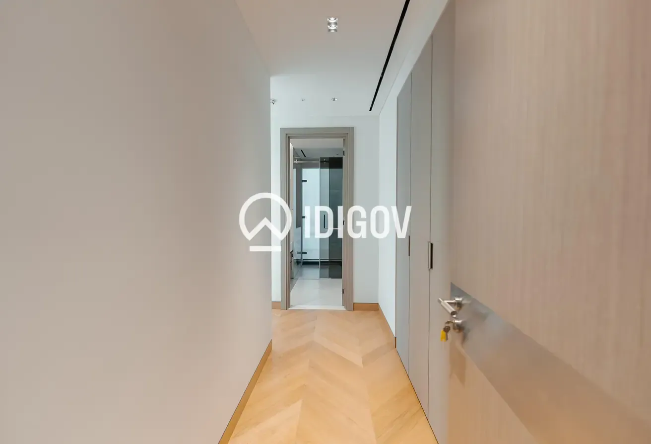 Skyline Luxuries | Spacious 4-Bed Apartment