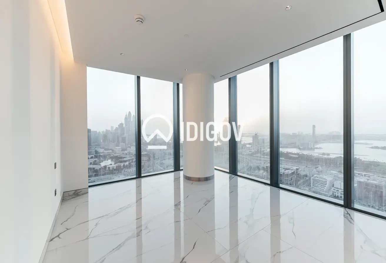 Skyline Luxuries | Spacious 4-Bed Apartment