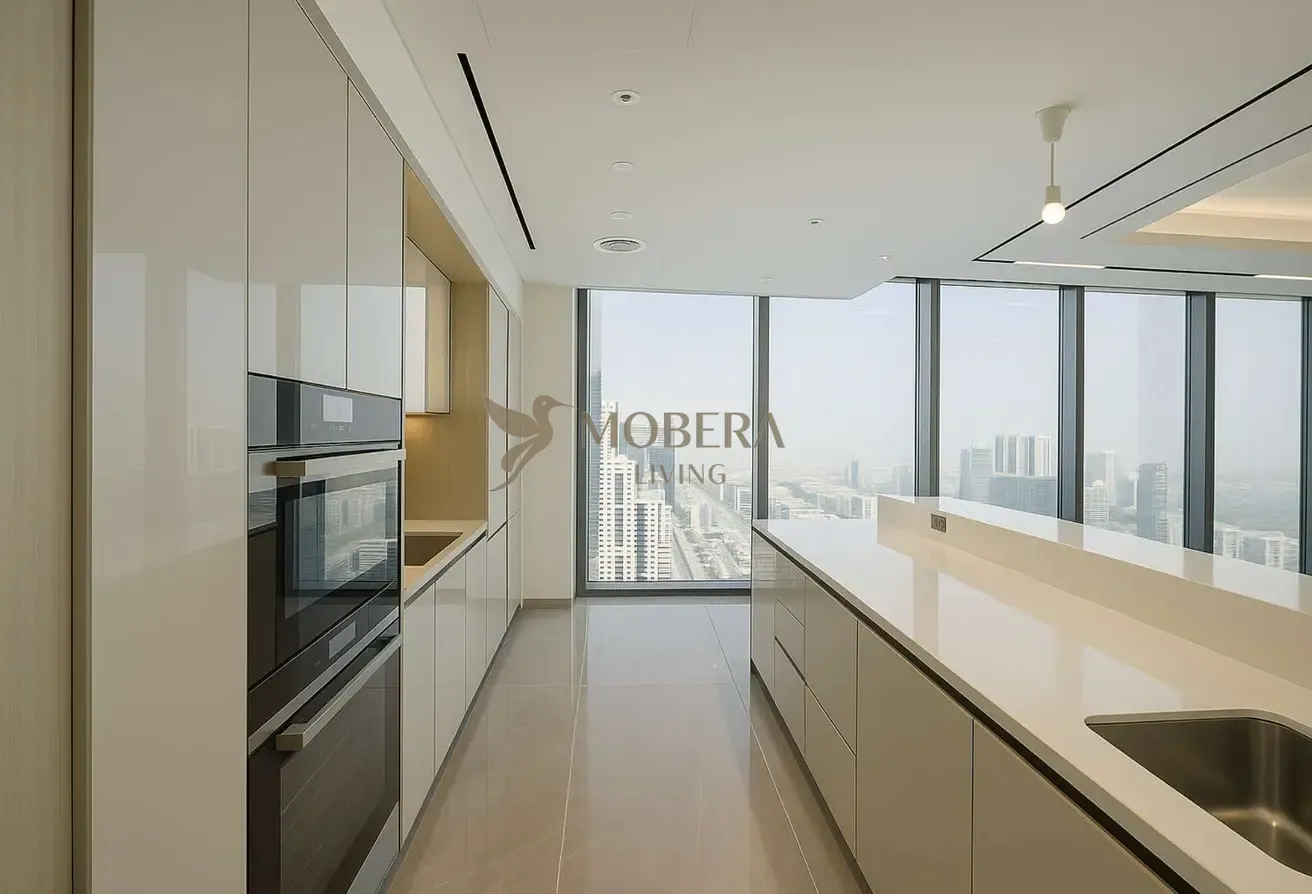 LUXURY 4BR + MAIDS ROOM| HIGH FLOOR | THE S TOWER