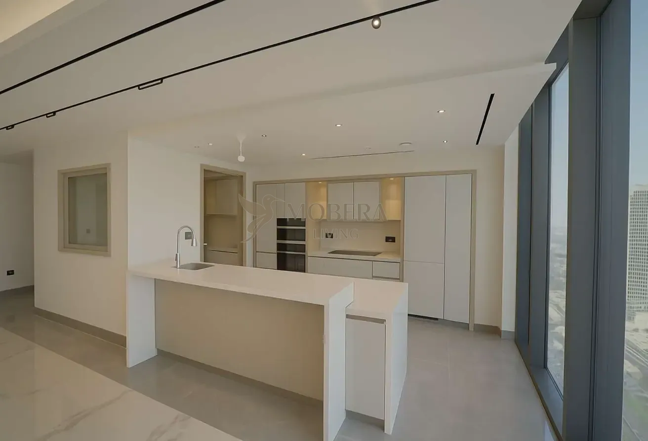 LUXURY 4BR + MAIDS ROOM| HIGH FLOOR | THE S TOWER