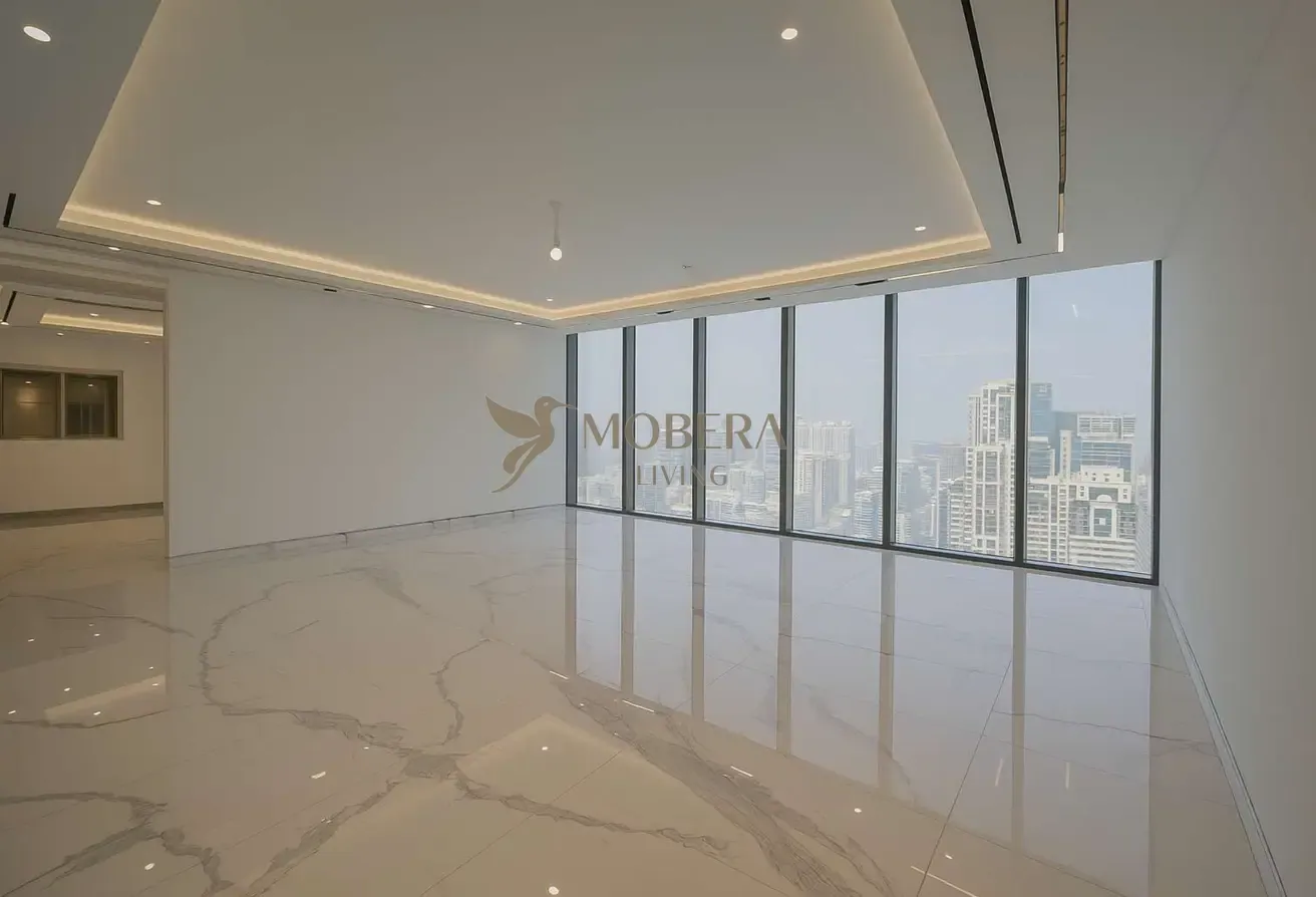 LUXURY 4BR + MAIDS ROOM| HIGH FLOOR | THE S TOWER