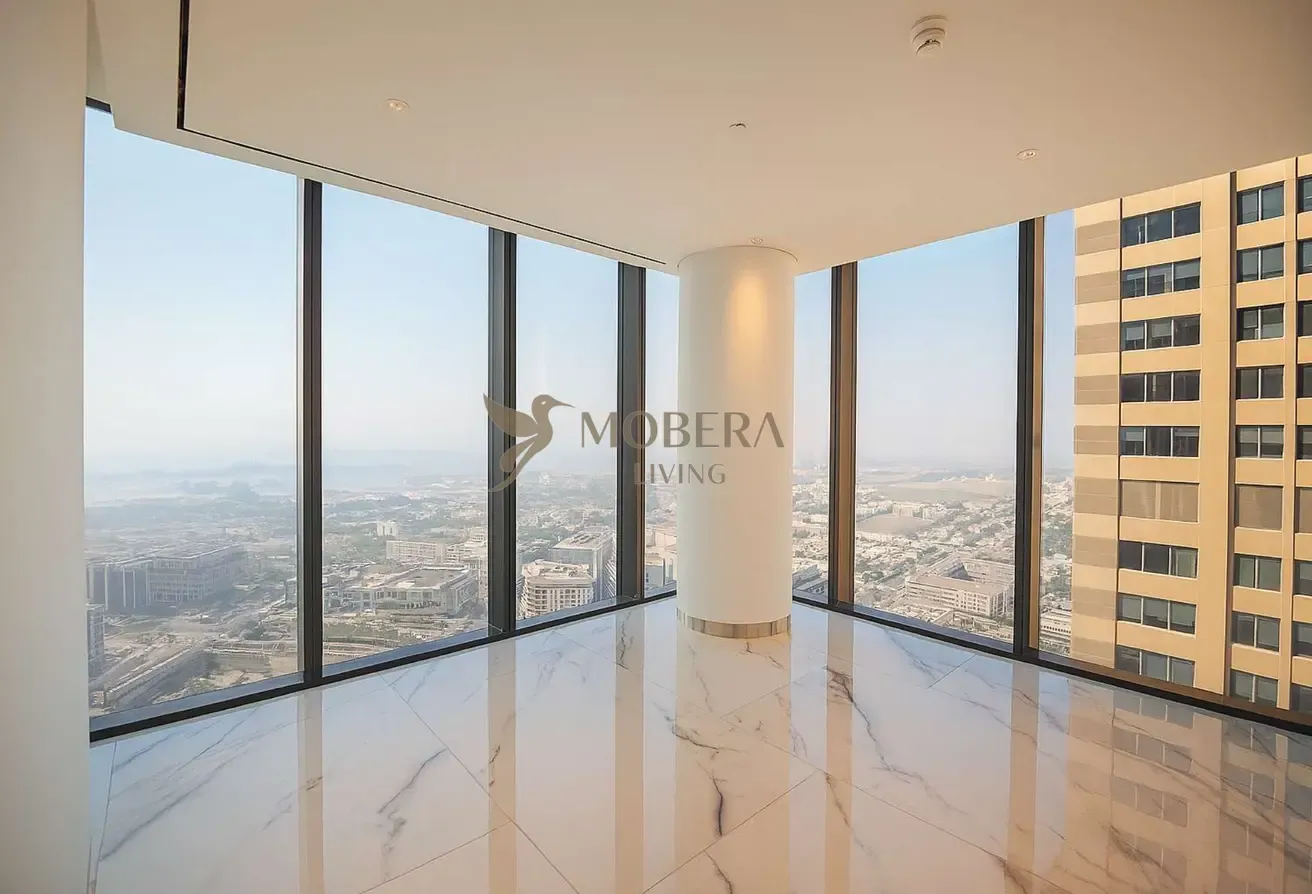 LUXURY 4BR + MAIDS ROOM| HIGH FLOOR | THE S TOWER