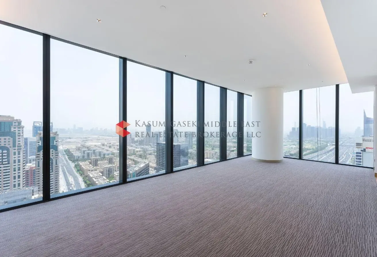 Luxury Living | Premium Amenities | High Floor