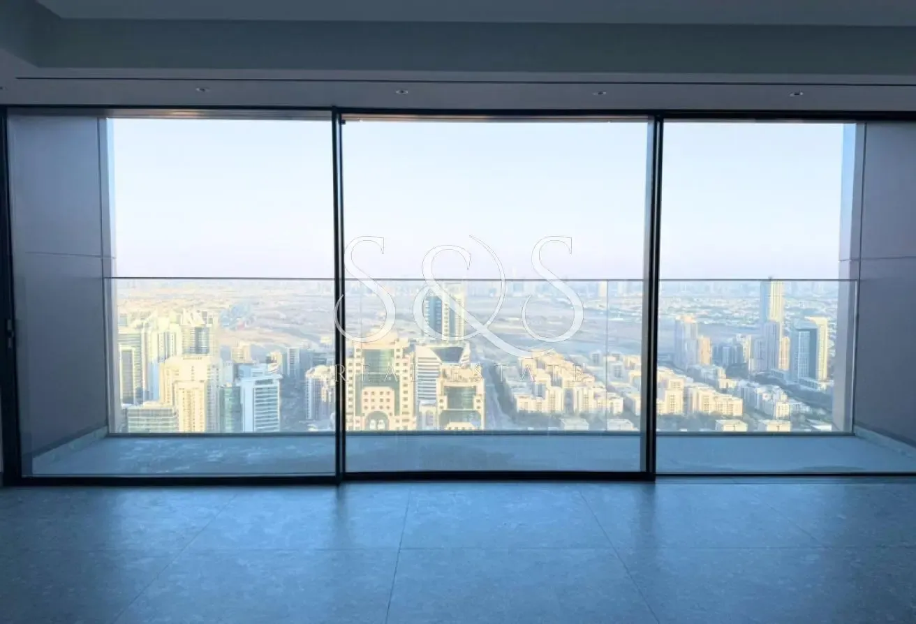 High Floor | SZR & Golf View | Exclusive Unit
