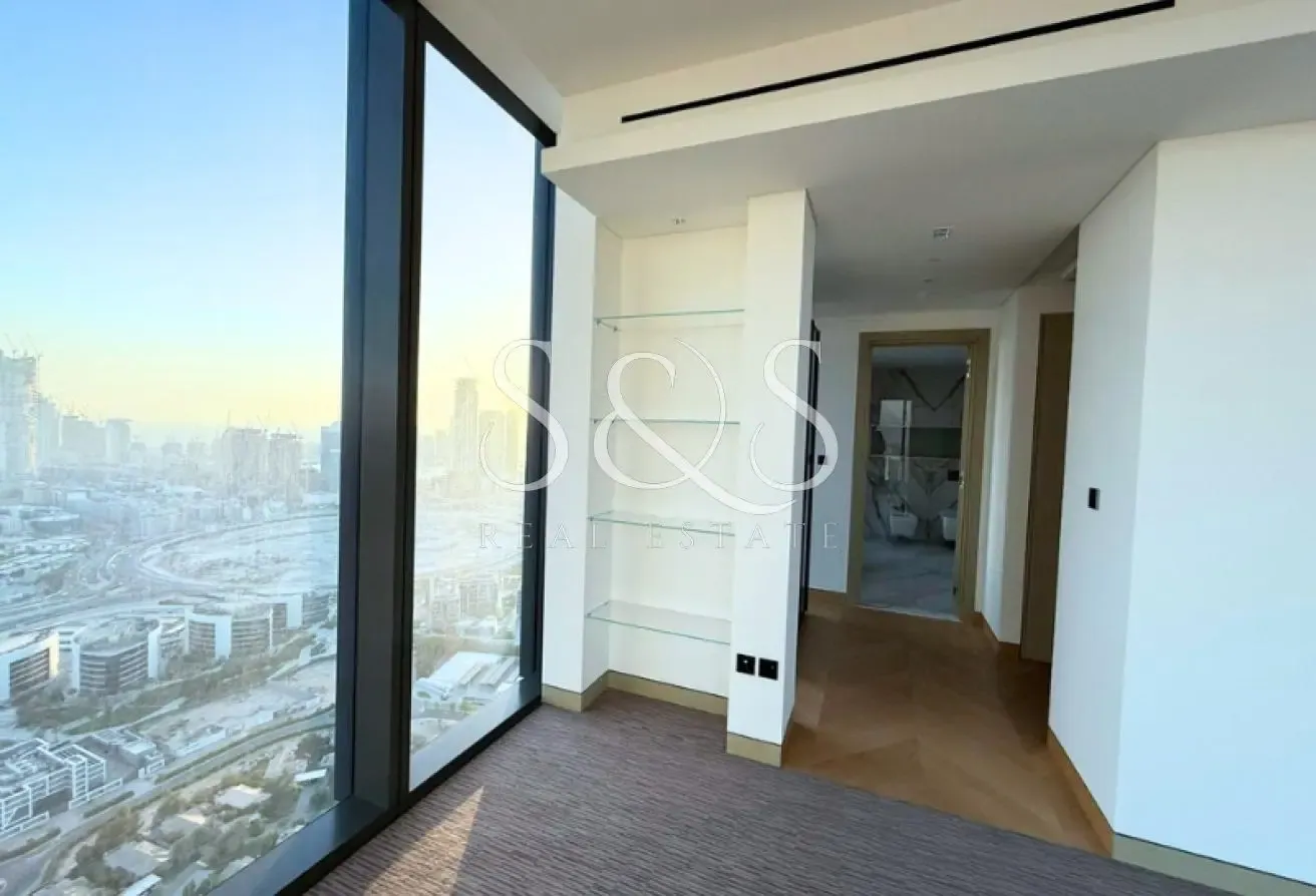 High Floor | SZR & Golf View | Exclusive Unit