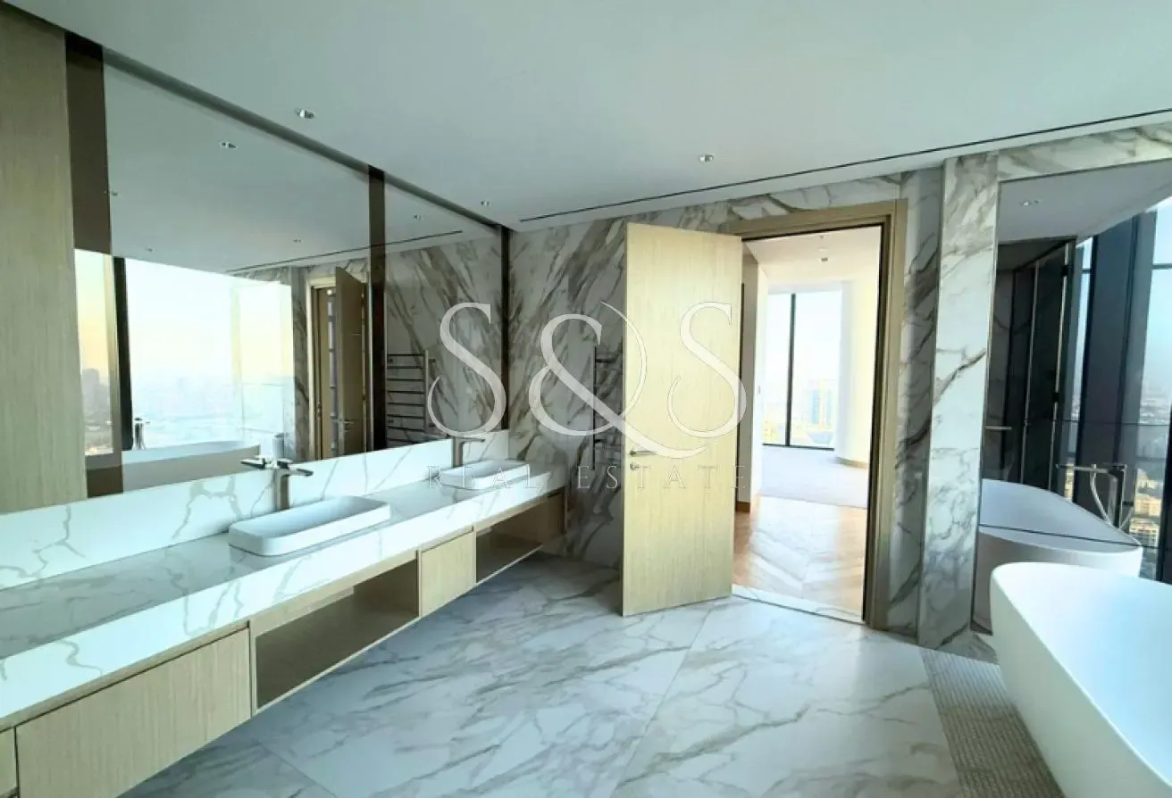 High Floor | SZR & Golf View | Exclusive Unit
