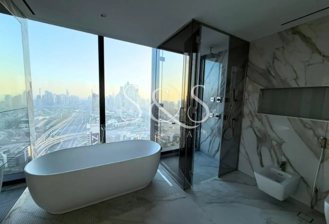 High Floor | SZR & Golf View | Exclusive Unit