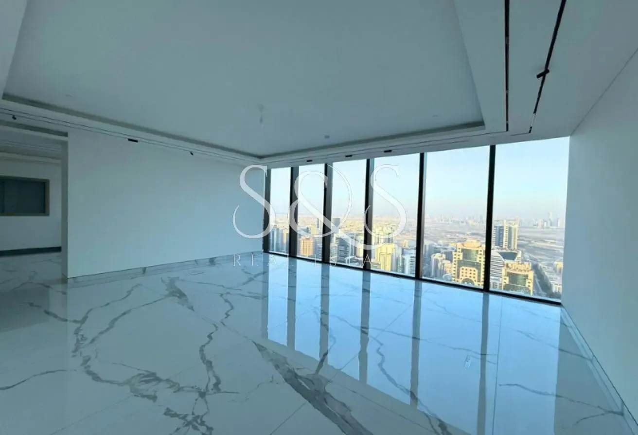 High Floor | SZR & Golf View | Exclusive Unit