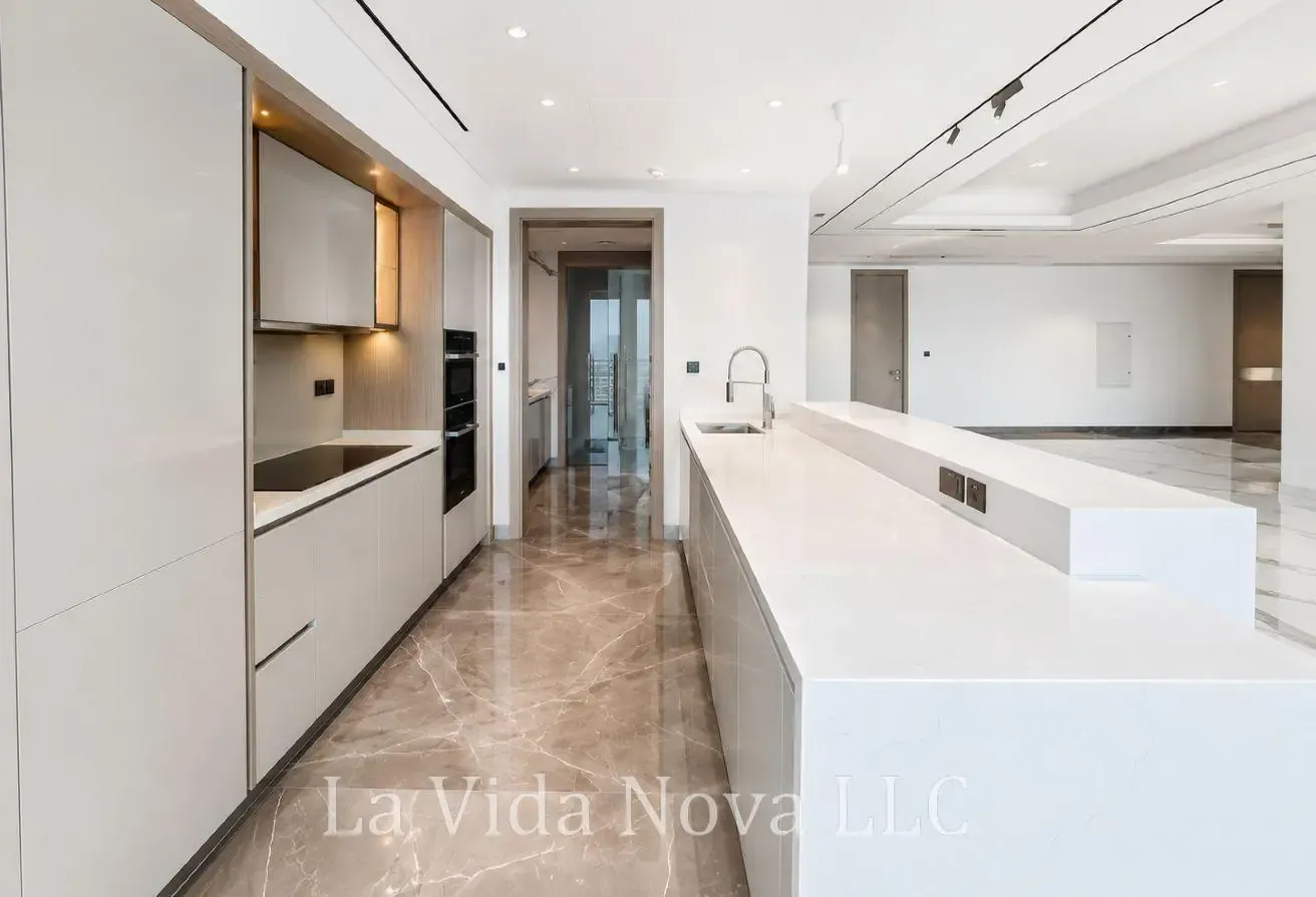 Exclusive 4BR Home | Palm & Sea Views | S Tower