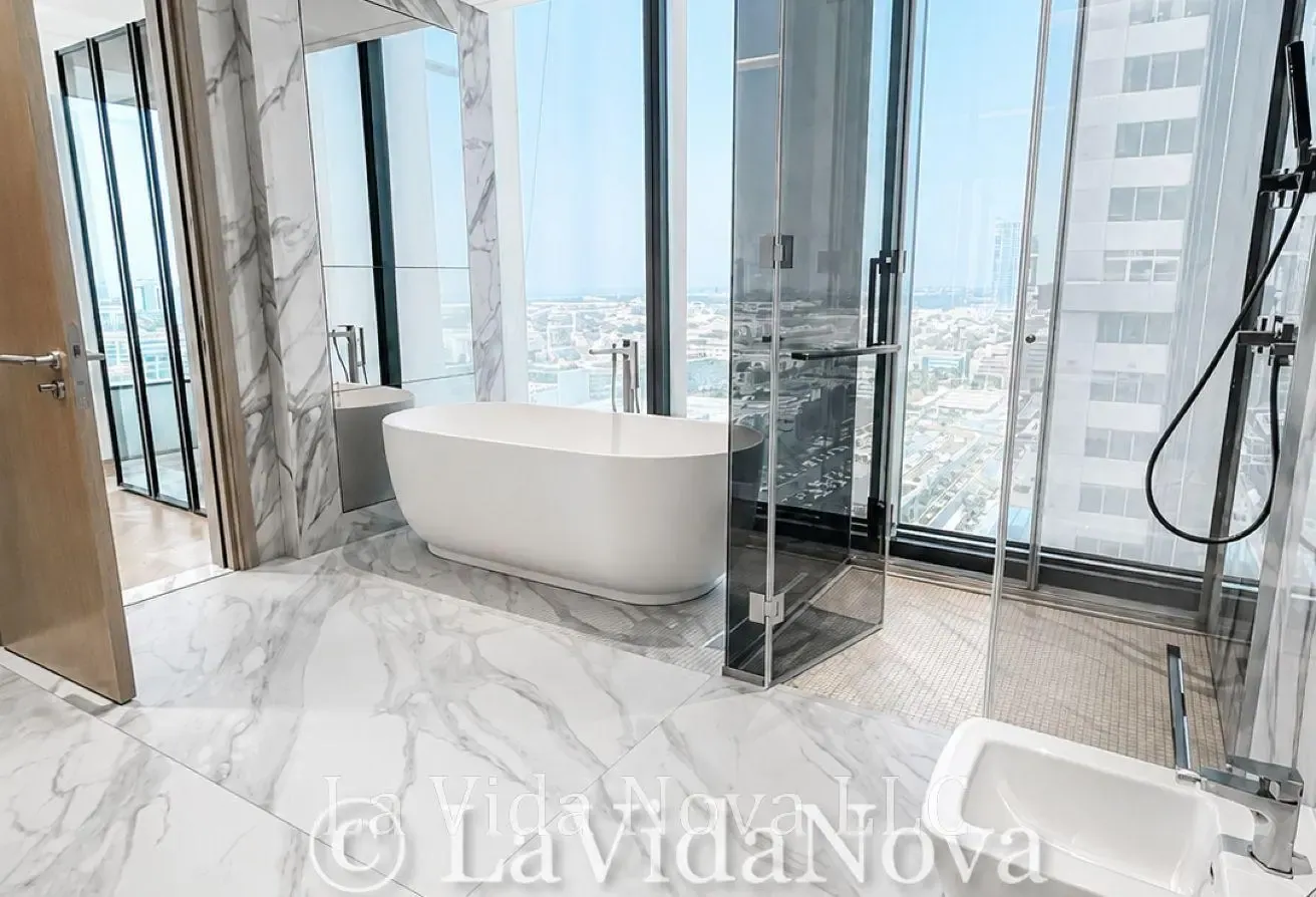 Exclusive 4BR Home | Palm & Sea Views | S Tower