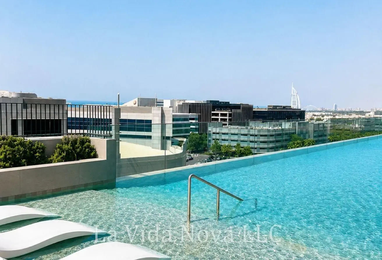 Exclusive 4BR Home | Palm & Sea Views | S Tower