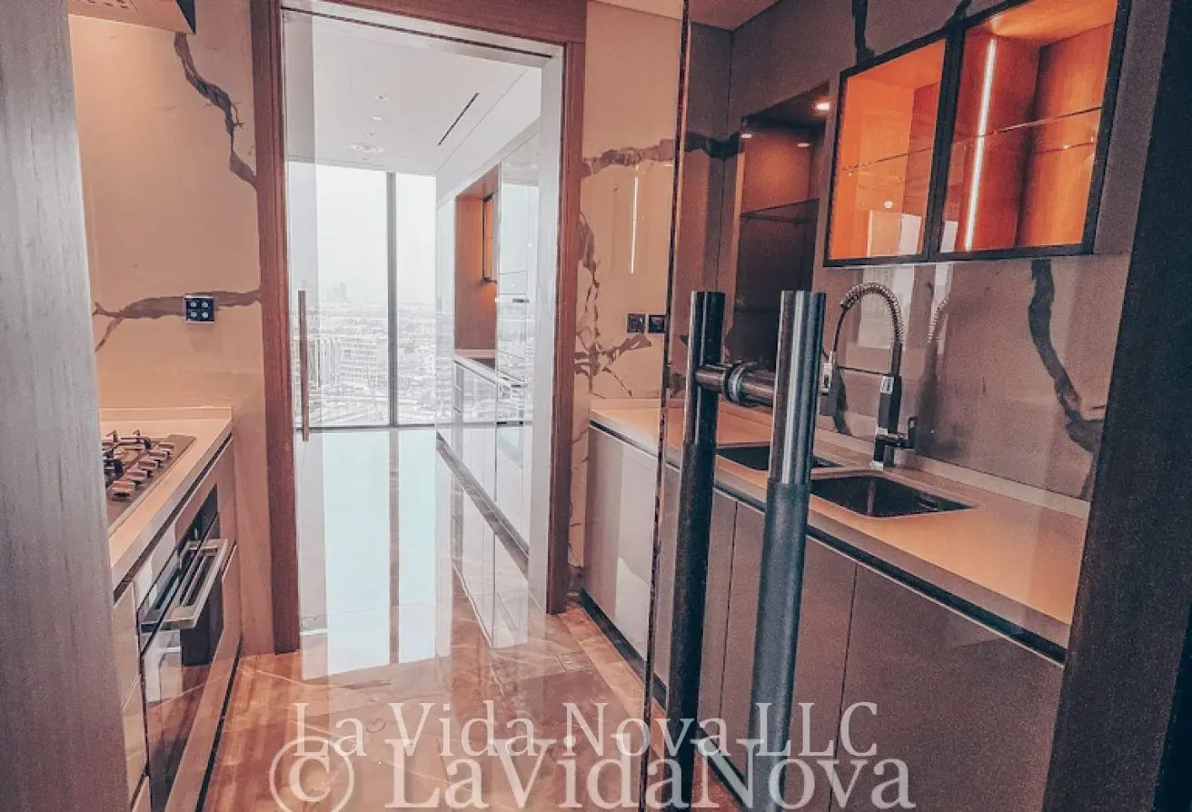 Exclusive 4BR Home | Palm & Sea Views | S Tower