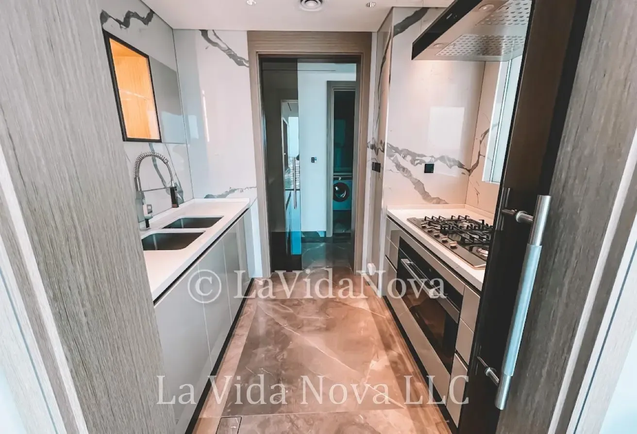 Exclusive 4BR Home | Palm & Sea Views | S Tower