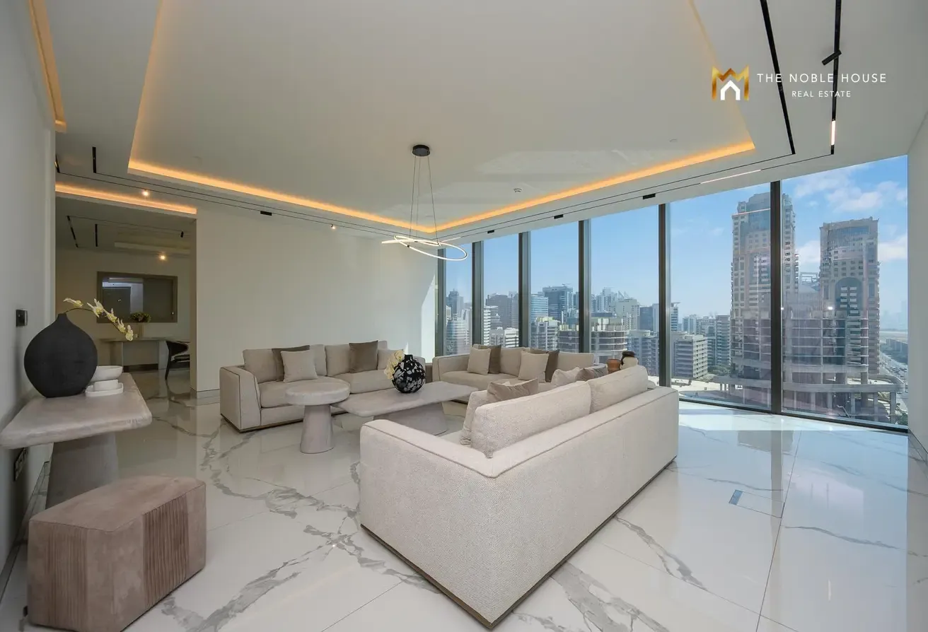 Exclusive | Luxurious 4BR with Breathtaking Views
