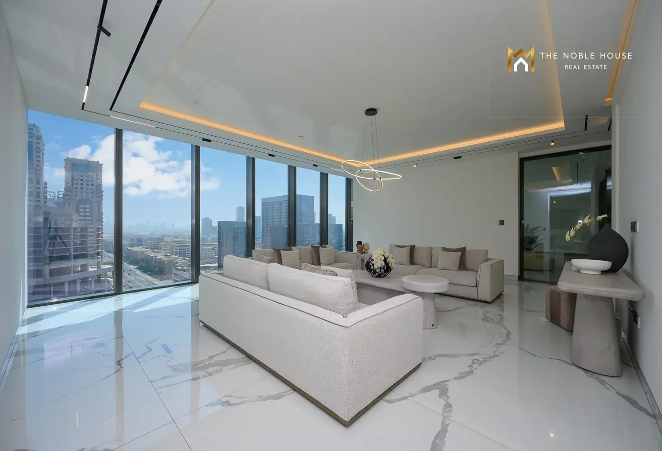 Exclusive | Luxurious 4BR with Breathtaking Views