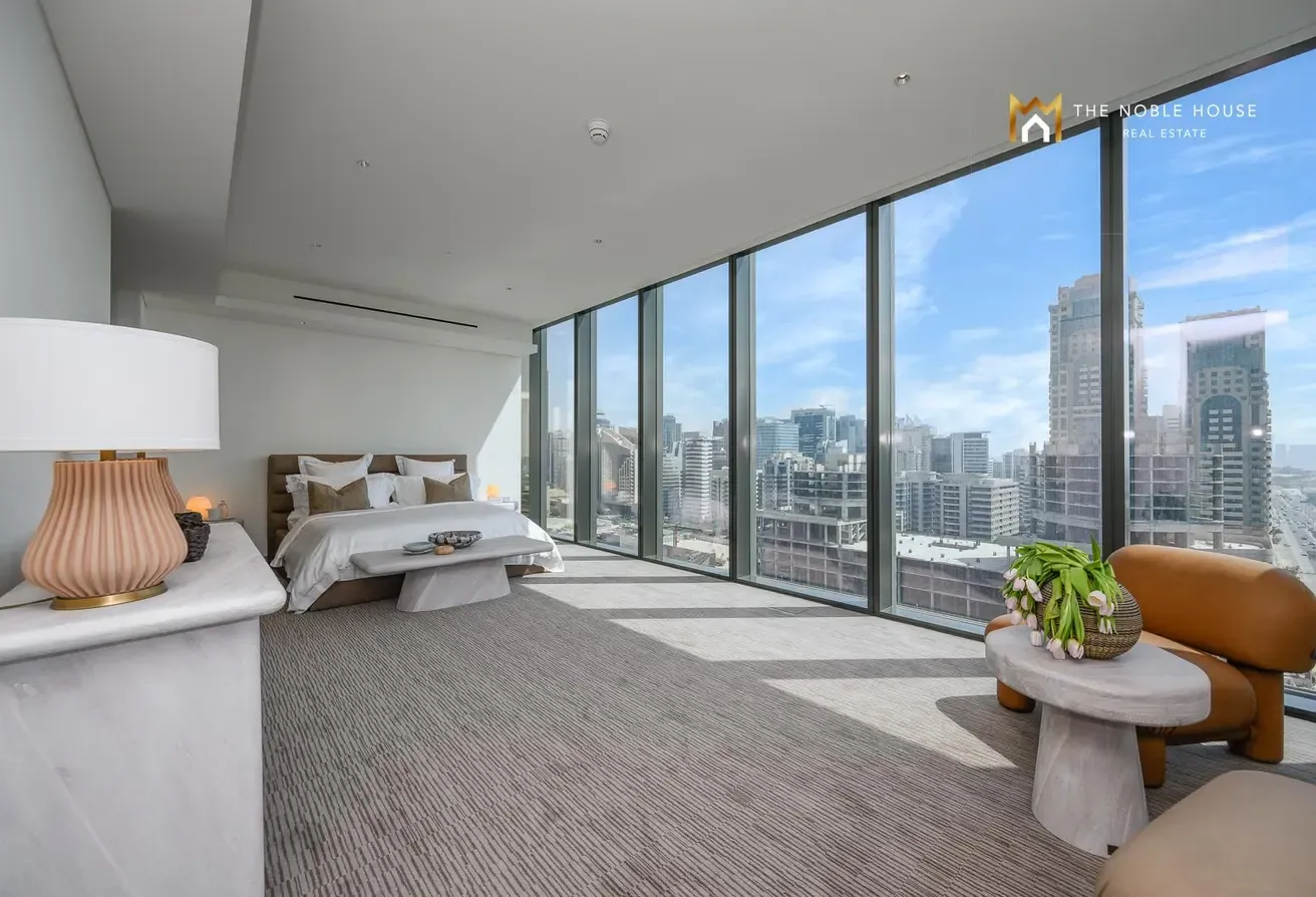 Exclusive | Luxurious 4BR with Breathtaking Views