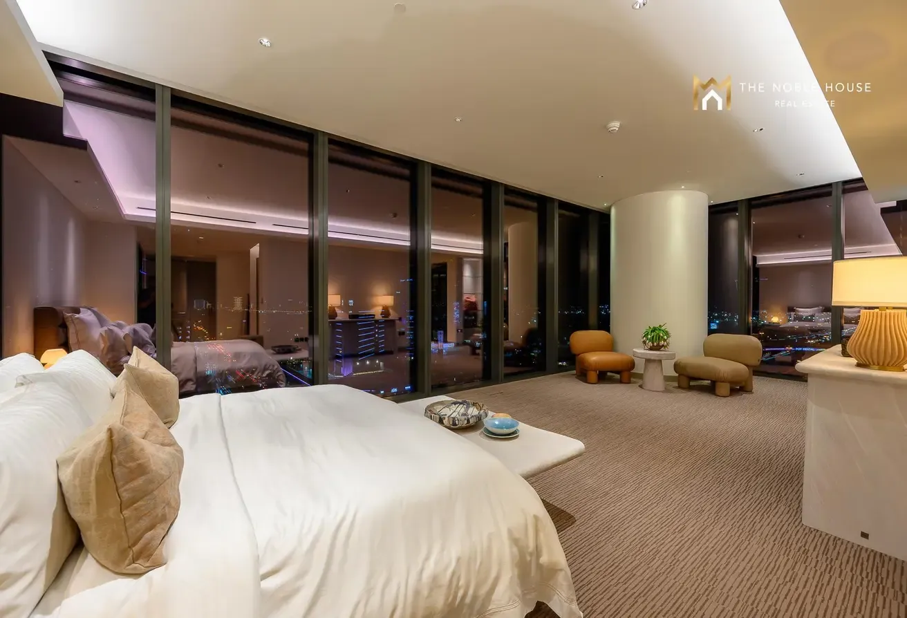 Exclusive | Luxurious 4BR with Breathtaking Views