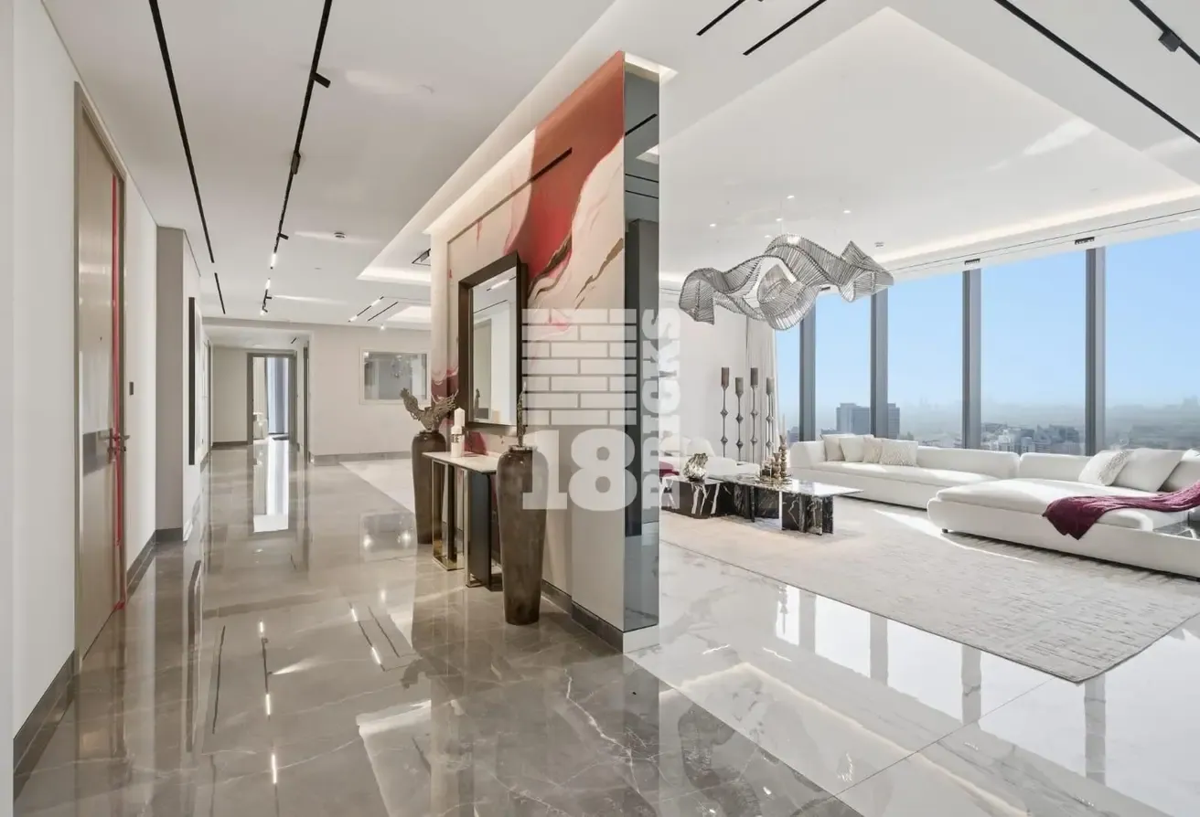 Exclusive | Brand New | High End Furnished