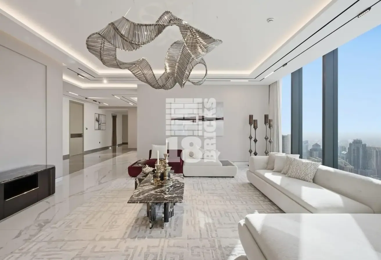 Exclusive | Brand New | High End Furnished