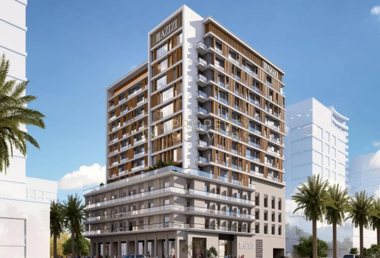 Semi Furnished | Modern 1BR | Jebel Ali Hub