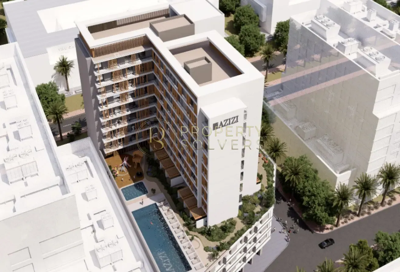 Semi Furnished | Modern 1BR | Jebel Ali Hub